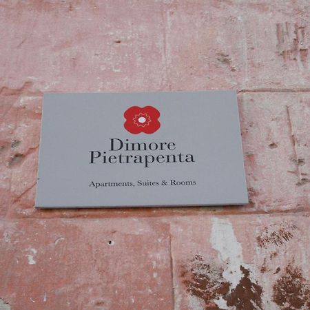 Apartments Via Piave Matera Exterior foto