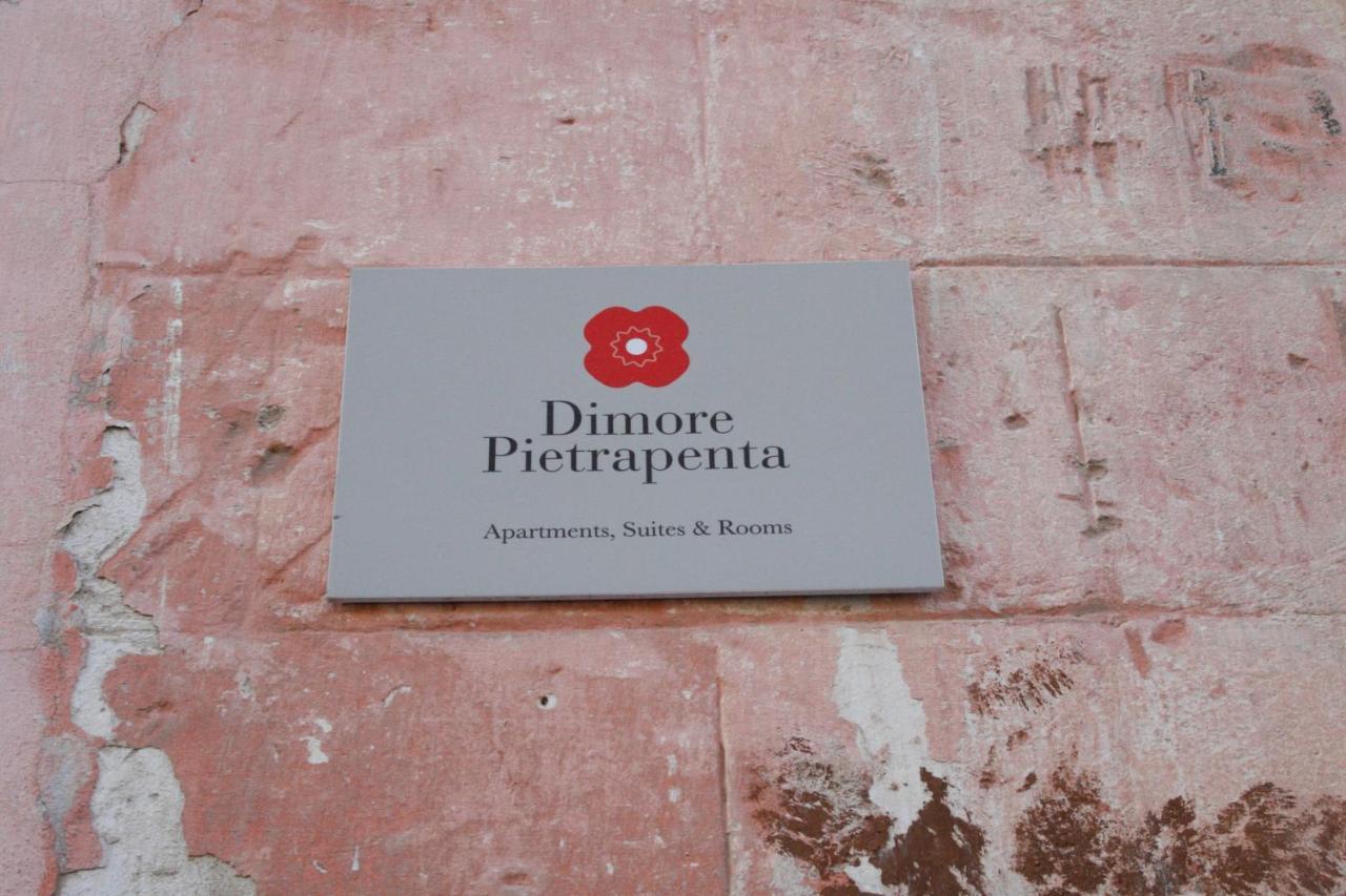 Apartments Via Piave Matera Exterior foto