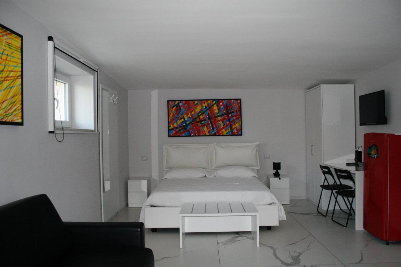 Apartments Via Piave Matera Exterior foto