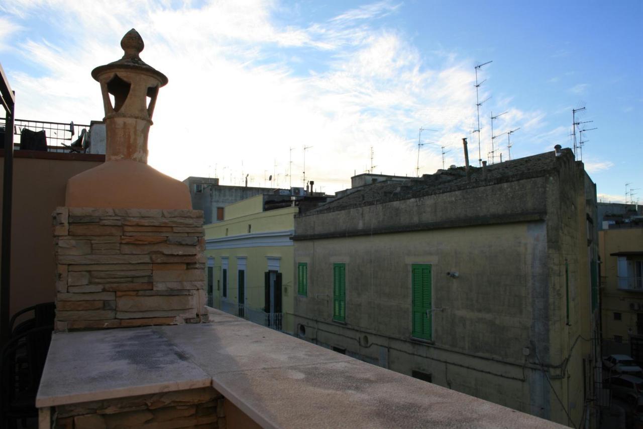 Apartments Via Piave Matera Exterior foto