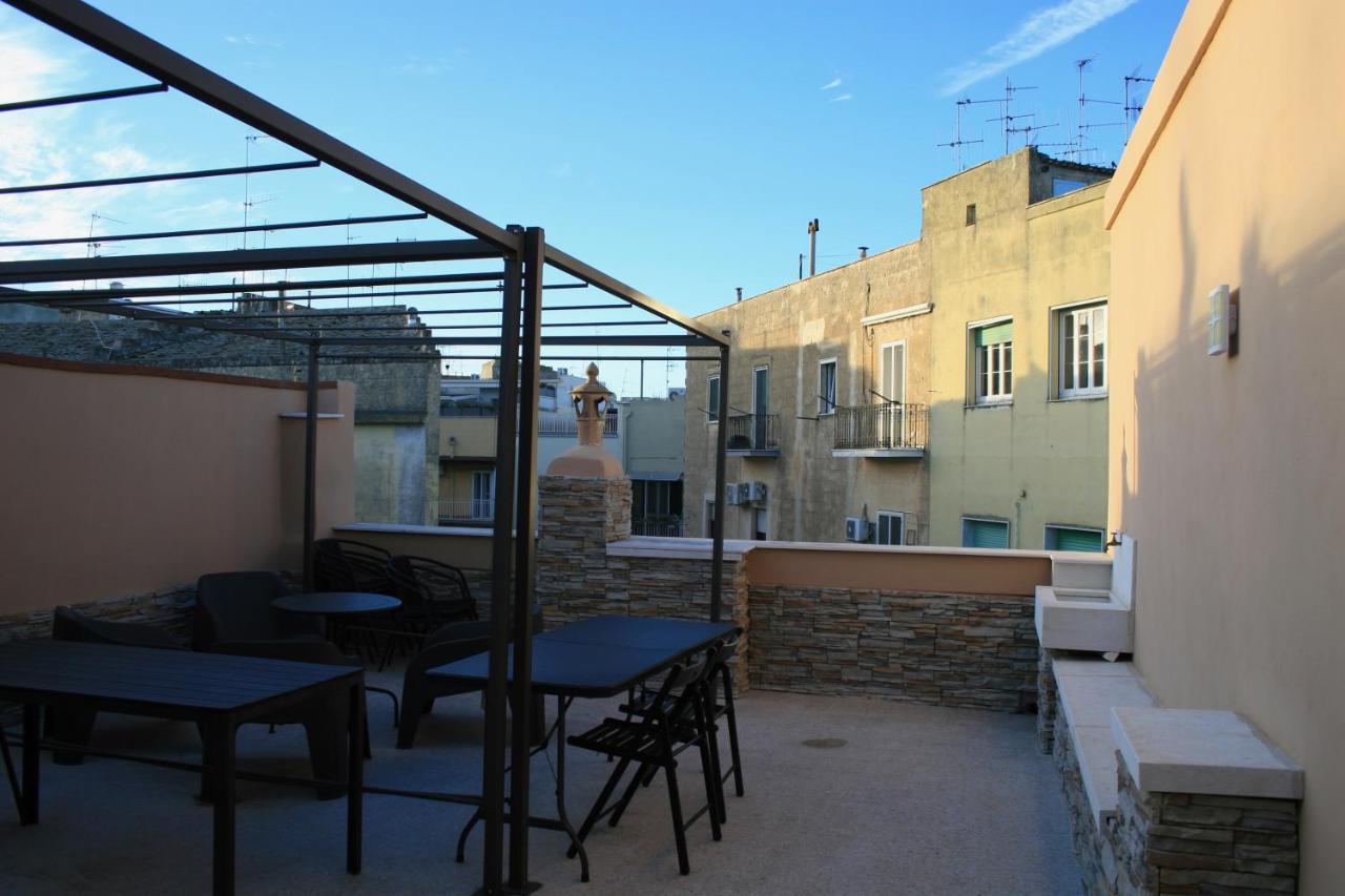Apartments Via Piave Matera Exterior foto
