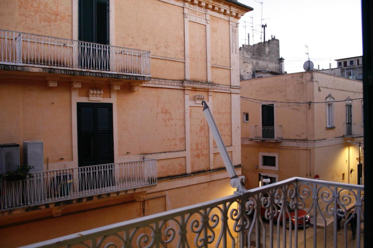 Apartments Via Piave Matera Exterior foto